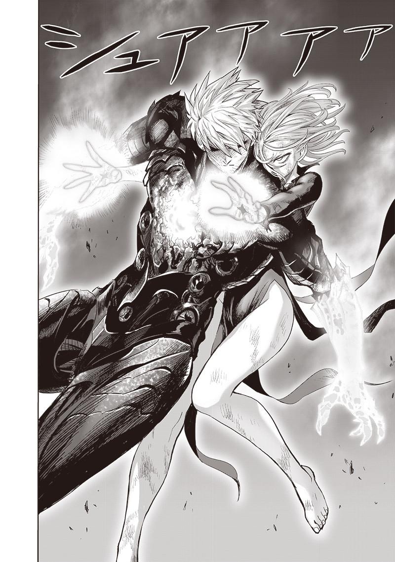 One-Punch Man Chapter 134 11